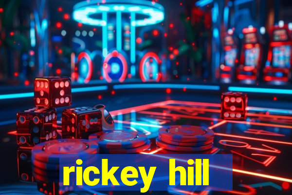 rickey hill - wikipedia